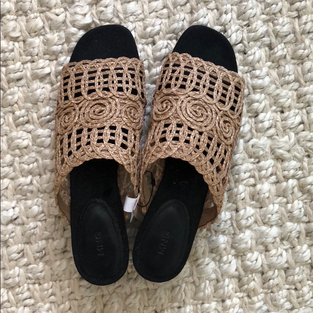 Mango limited edition sandals